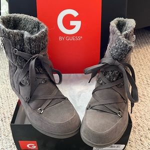GUESS women’s boots size 8.5M